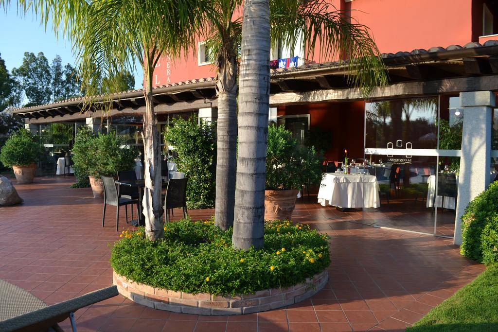 Hotel Sa Contonera Àrbatax Exterior foto