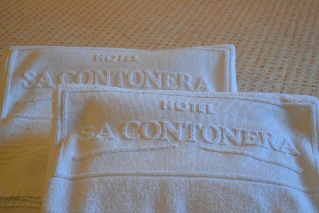 Hotel Sa Contonera Àrbatax Quarto foto