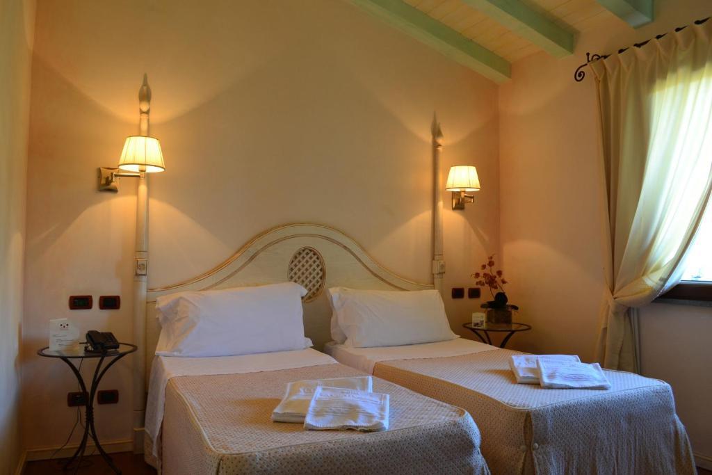 Hotel Sa Contonera Àrbatax Quarto foto