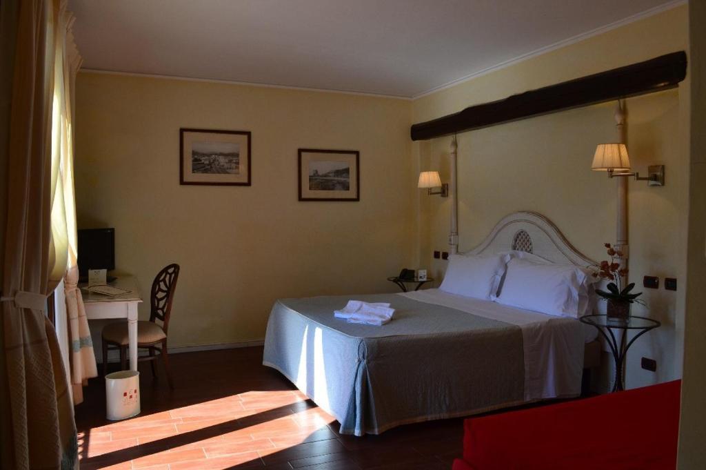 Hotel Sa Contonera Àrbatax Quarto foto