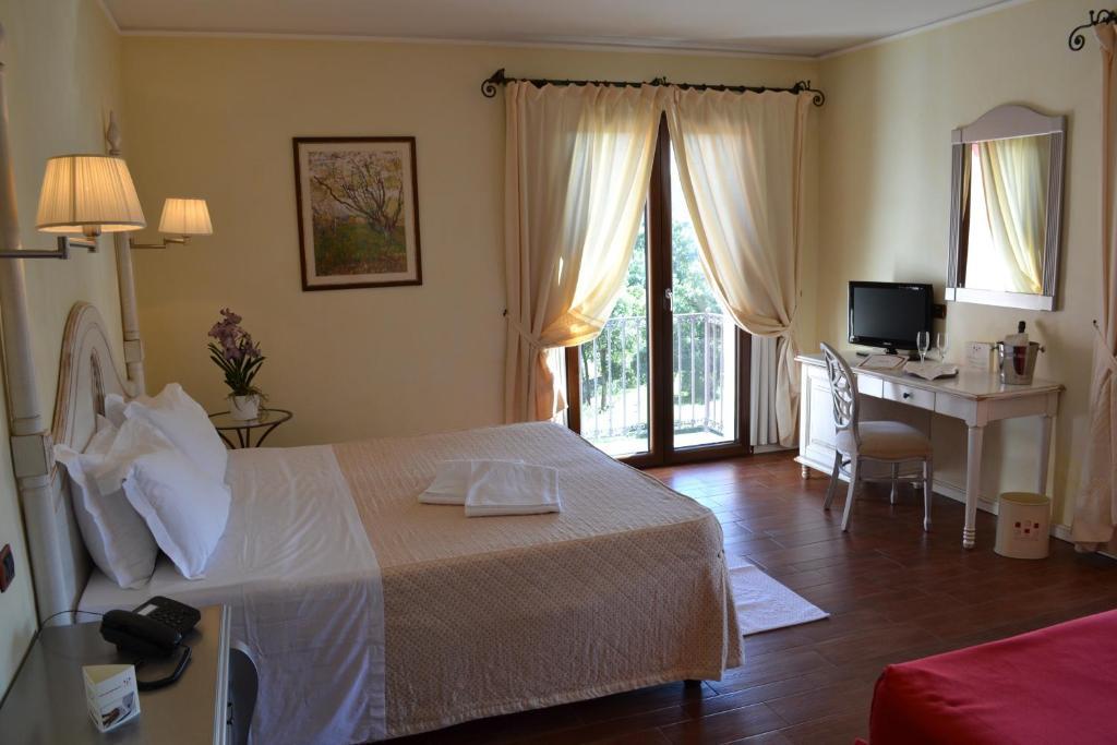 Hotel Sa Contonera Àrbatax Quarto foto