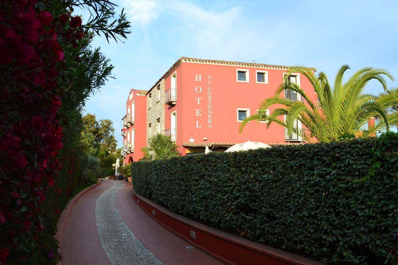 Hotel Sa Contonera Àrbatax Exterior foto